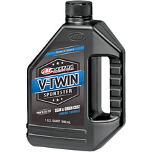 Maxima V-Twin Sportster Gear & Chain Case Oil - 32oz 40-03901_250496