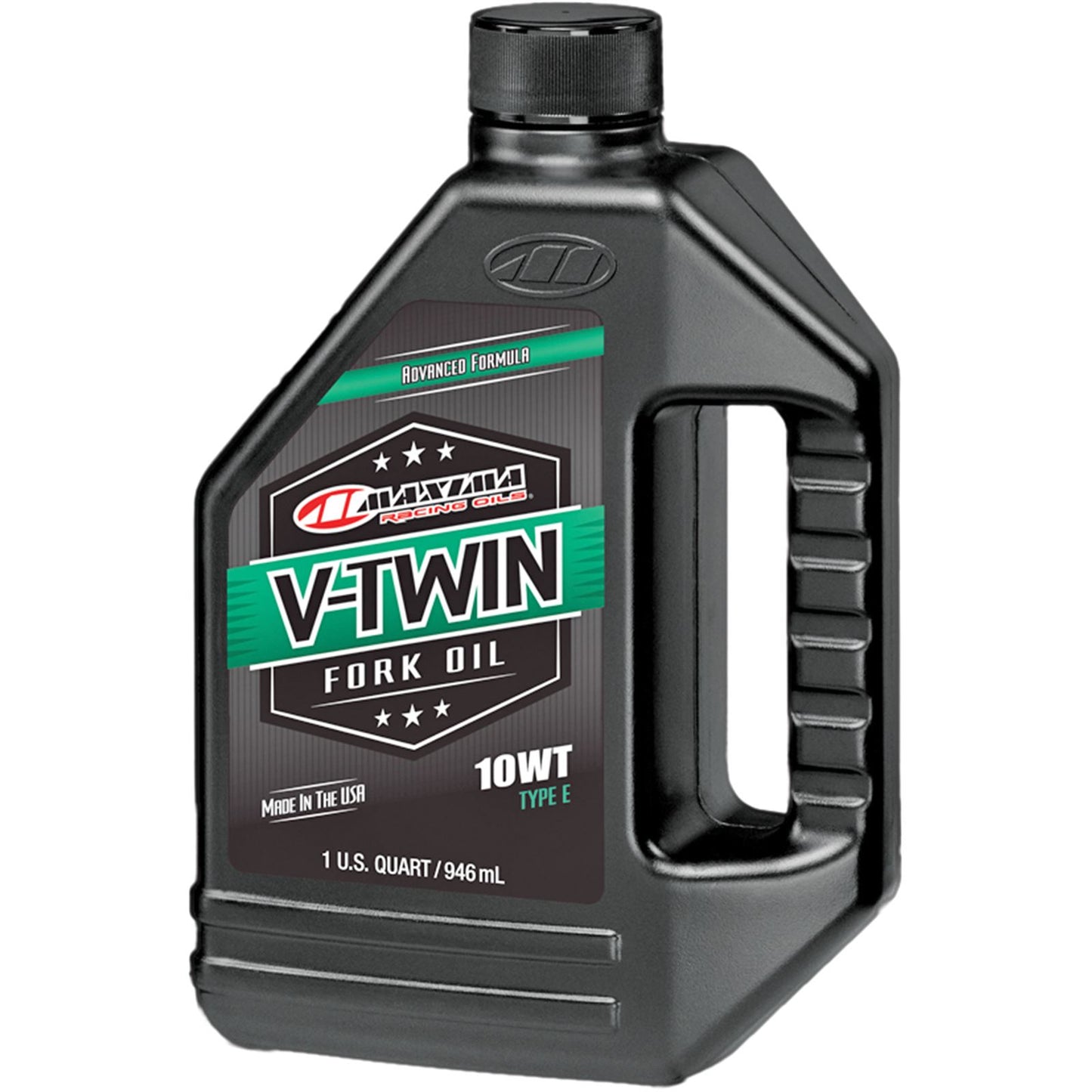 Maxima V-Twin Type E Fork Oil 10WT - 32oz 50-02901_250498