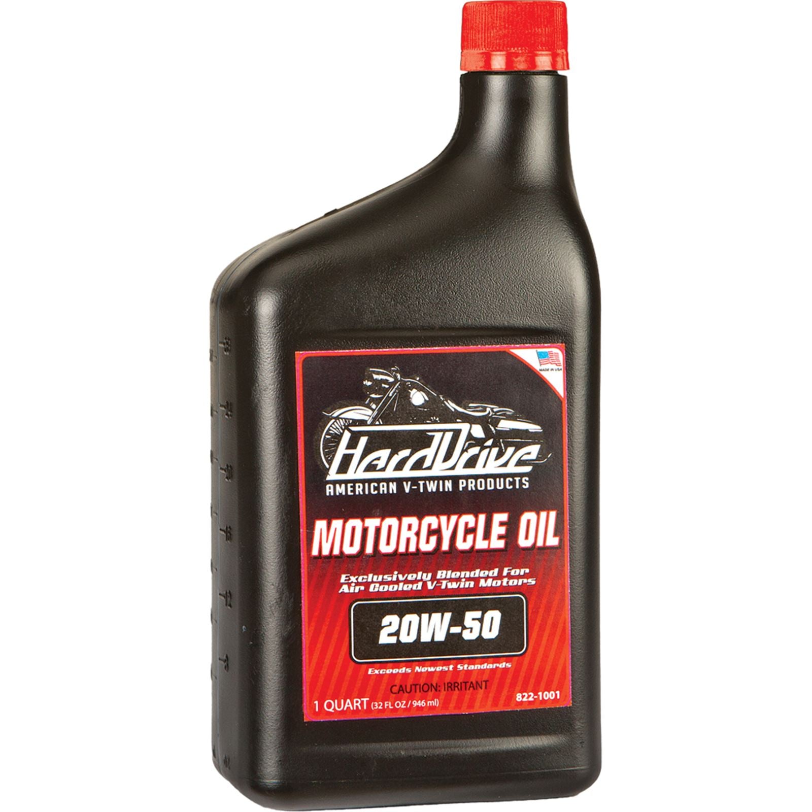Harddrive Engine Oil 20W-50 - 1/Quart 2801-042E_250499