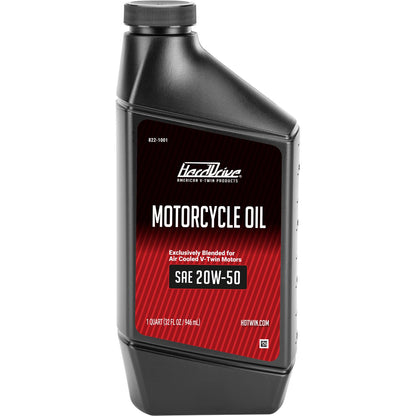 Harddrive Engine Oil 20W-50 - 1/Quart 2801-042E_1009260