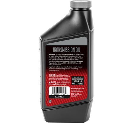 Harddrive Transmission  Oil 80W-90 1 Quart 2989-042C_1009268