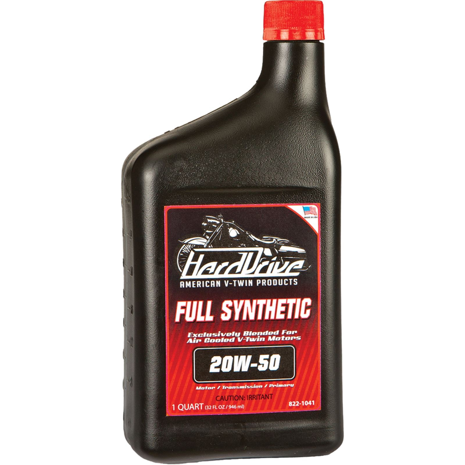 Harddrive Full Synthetic Engine Oil 20W-50 - 1/Quart 2845-042E_250539