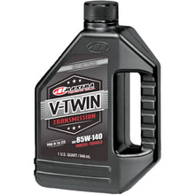 Maxima V-Twin Transmission  Oil Oil 85W-140 - 32oz 40-01901_250543
