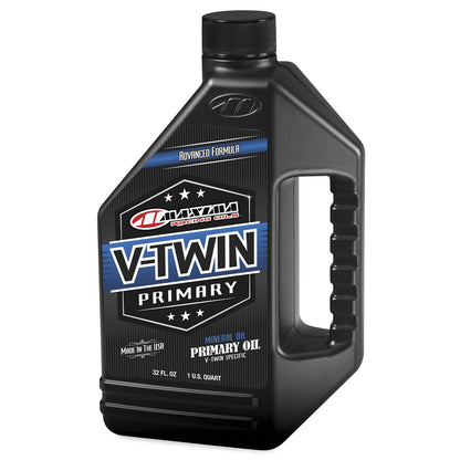 Maxima V-Twin Primary Oil - 32oz 40-04901_250544