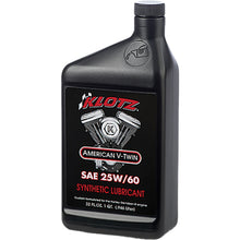 Klotz Synthetic Lubricant 25W-60 - 1 Quart [MPN: KH-2560]_250558