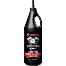 Klotz American V-Twin Transmission Lubricant 75W-140 - 32oz [MPN: KH-GL140]_250559