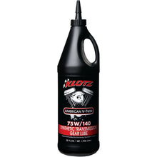 Klotz American V-Twin Transmission Lubricant 75W-140 - 32oz [MPN: KH-GL140]_409945