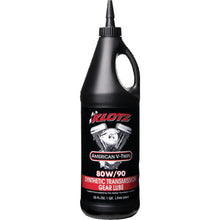 Klotz American V-Twin Transmission Lubricant 80W-90 - 32oz [MPN: KH-GL90]_250560