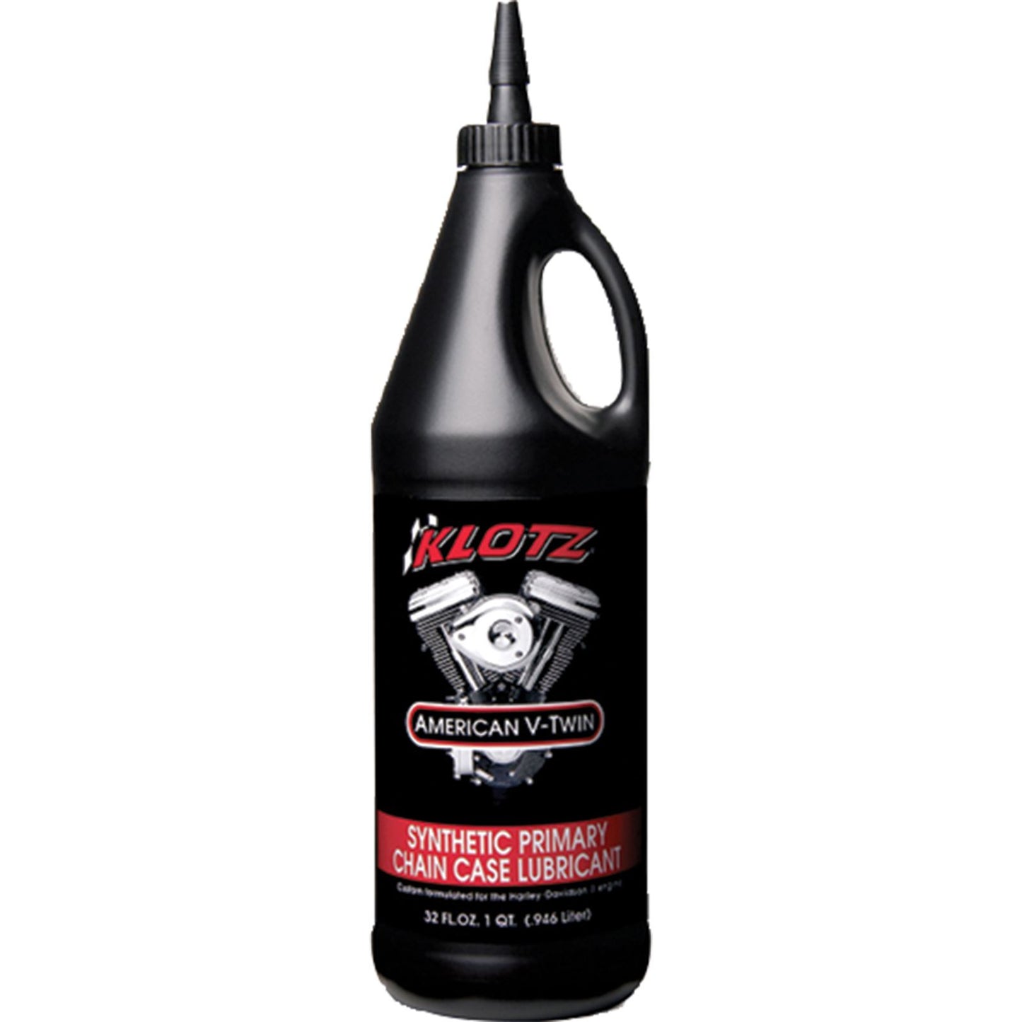 Klotz American V-Twin Chain Case Lubricant - 32oz [MPN: KH-C80]_250561