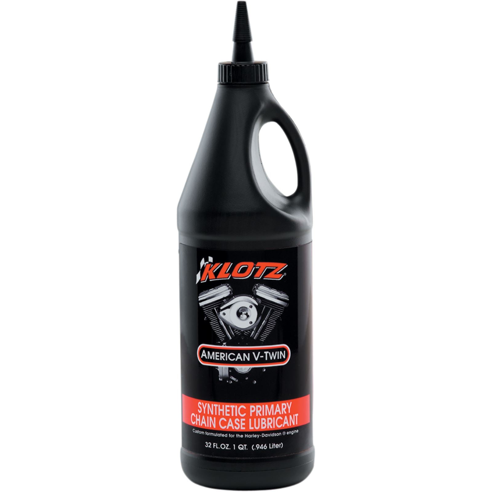 Klotz American V-Twin Chain Case Lubricant - 32oz [MPN: KH-C80]_409944