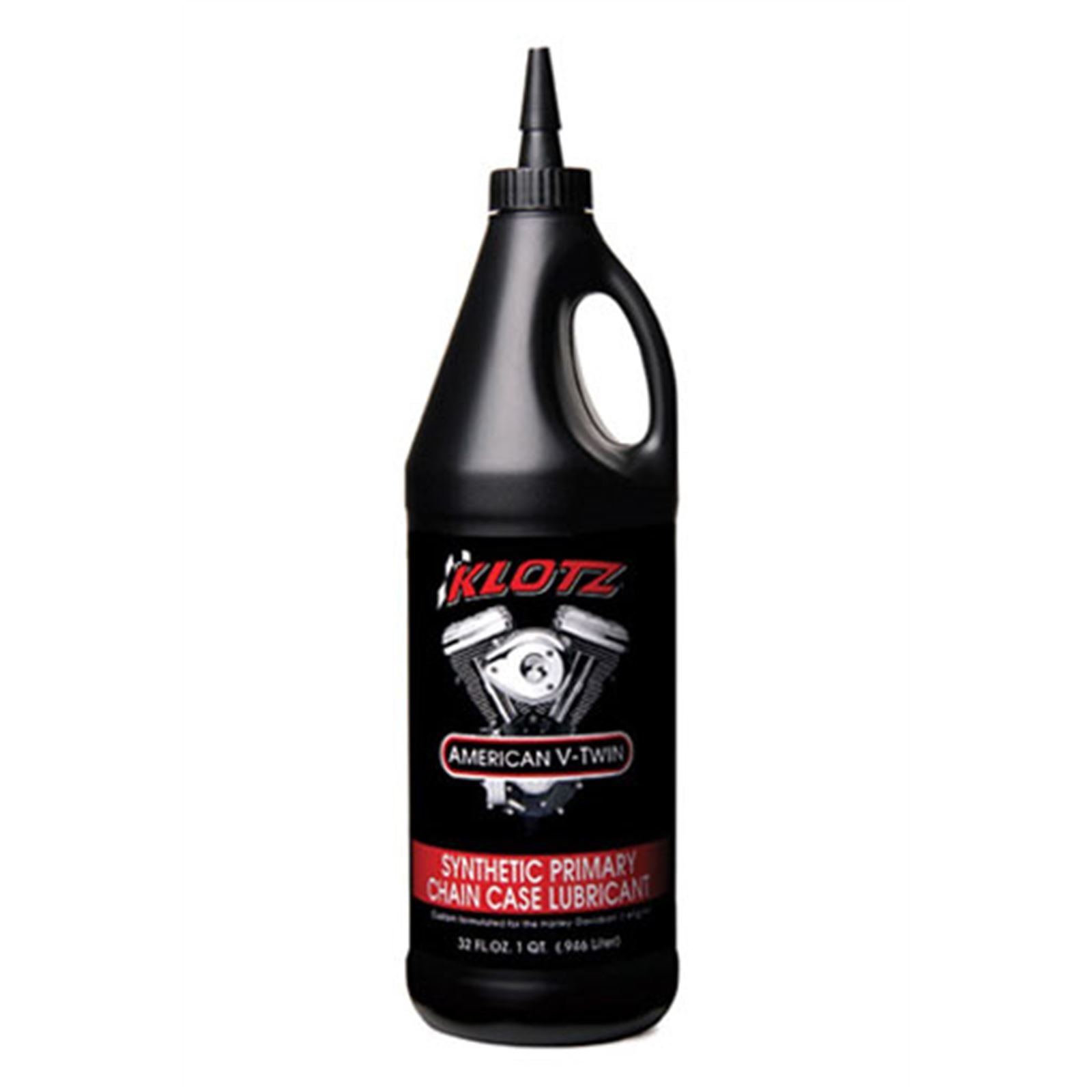 Klotz American V-Twin Chain Case Lubricant - 32oz [MPN: KH-C80]_597128