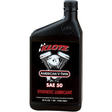 Klotz Synthetic Lubricant 50W - 1 Quart [MPN: KH-50]_409941