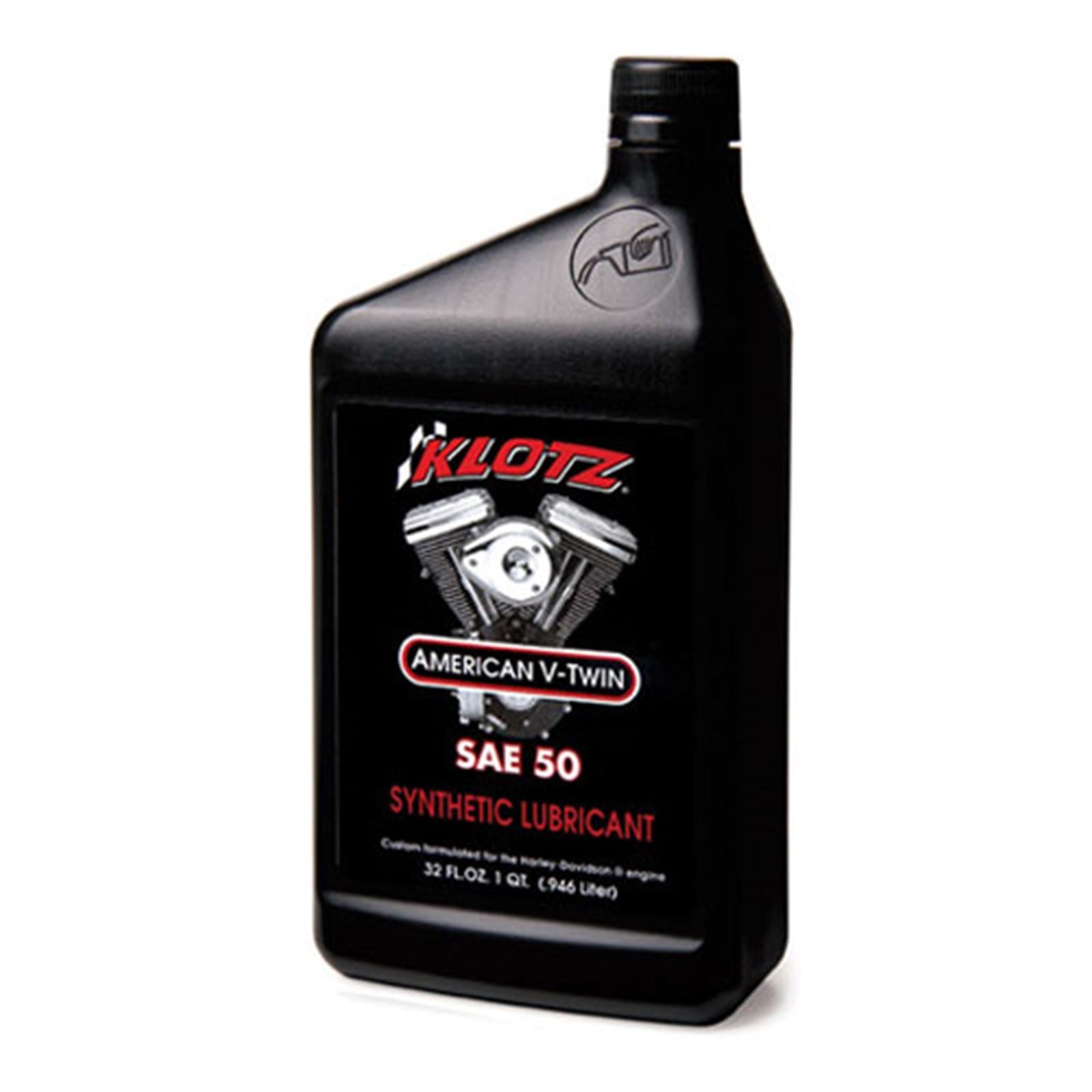 Klotz Synthetic Lubricant 50W - 1 Quart [MPN: KH-50]_597129