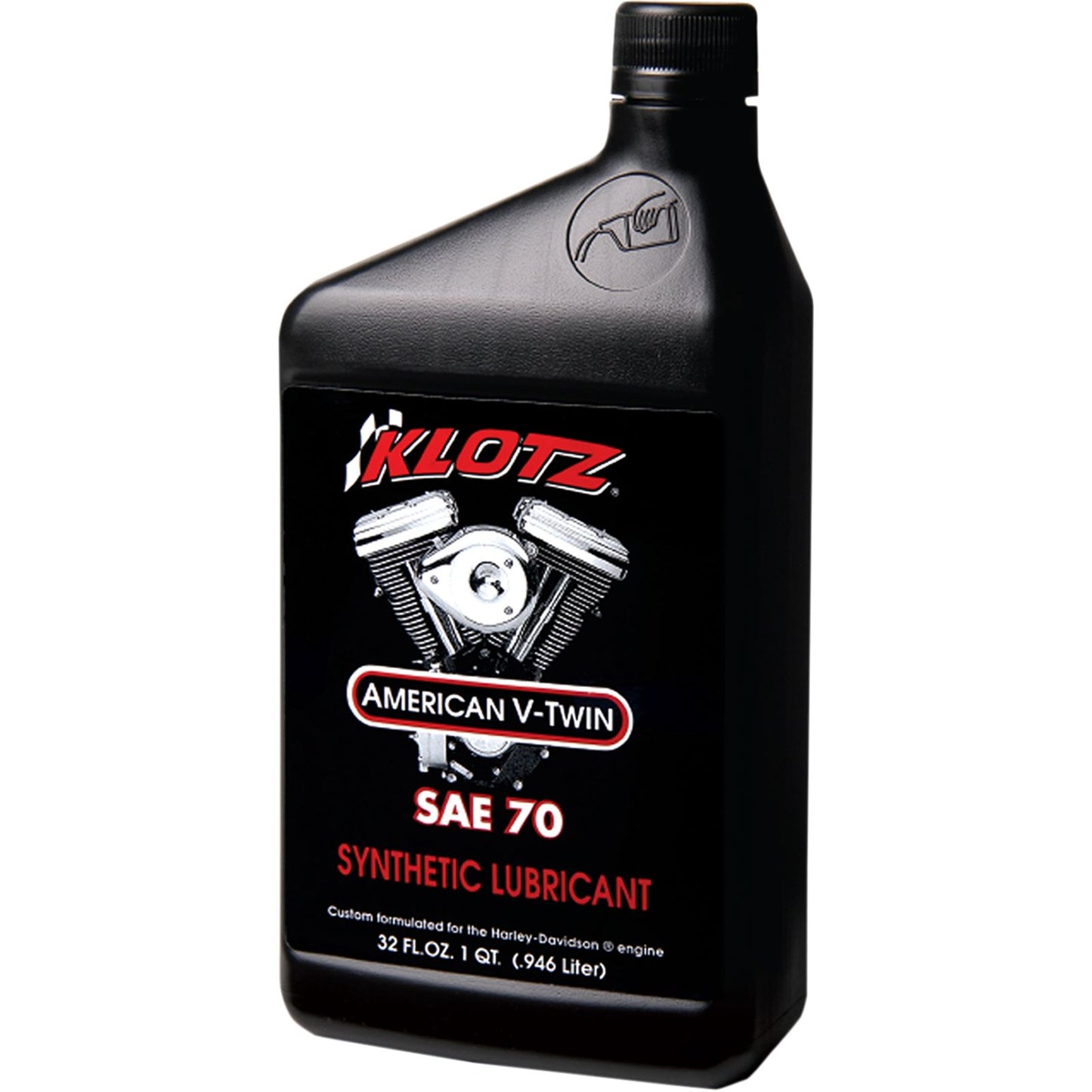 Klotz Synthetic Lubricant 70W - 1 Quart [MPN: KH-70]_409943