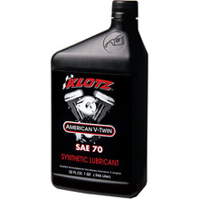 Klotz Synthetic Lubricant 70W - 1 Quart [MPN: KH-70]_409943