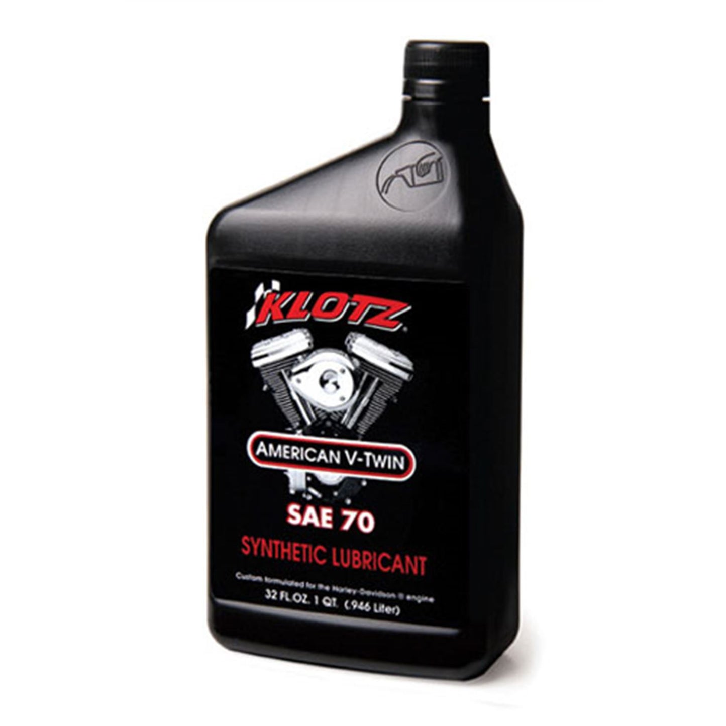 Klotz Synthetic Lubricant 70W - 1 Quart [MPN: KH-70]_597131