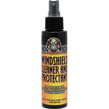 Hog Wash Windshield Cleaner And Protectant 4oz [MPN: HW0884]_250571