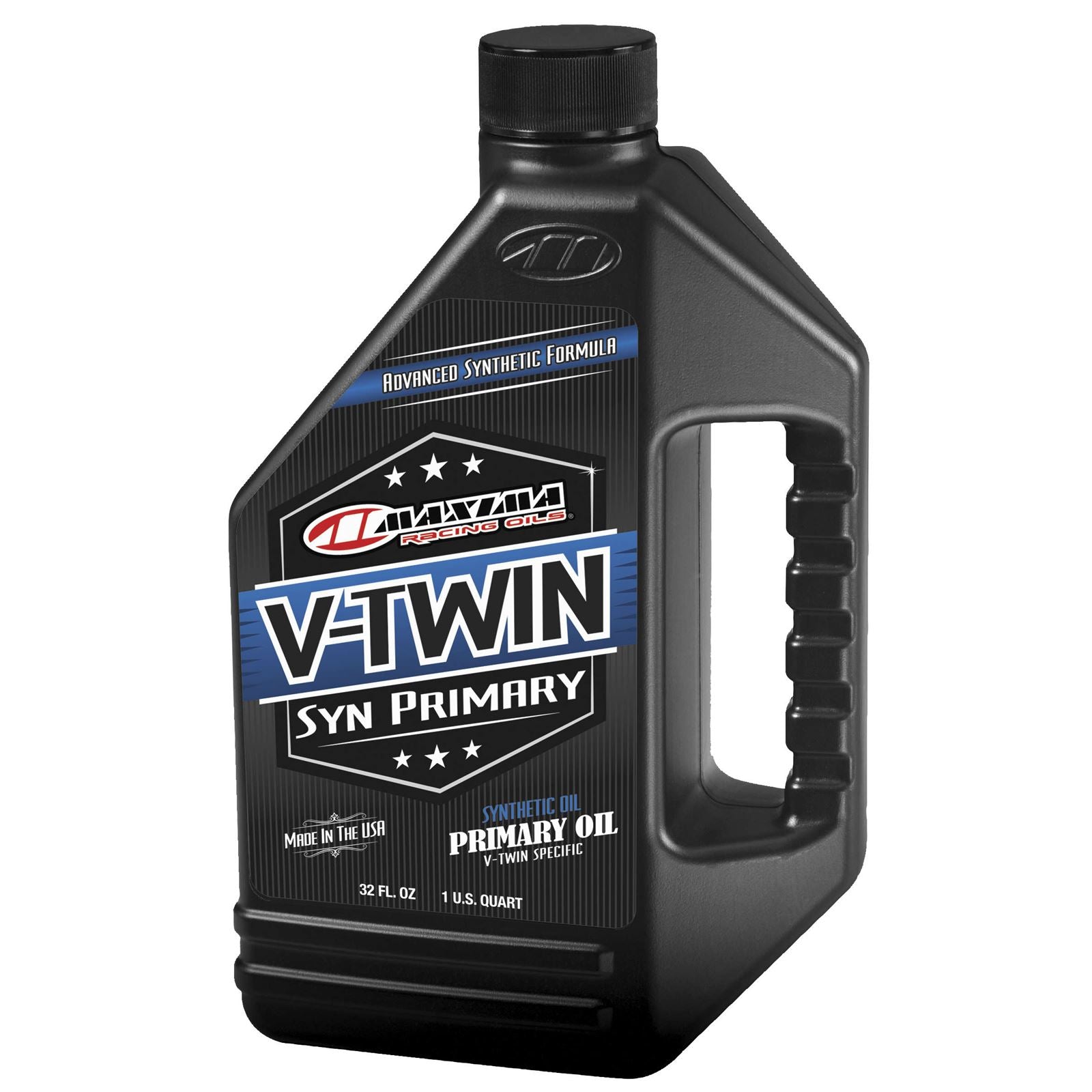 Maxima V-Twin Synthetic Primary Oil - 1 Quart 40-05901_250583
