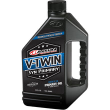 Maxima V-Twin Synthetic Primary Oil - 1 Quart 40-05901_424792