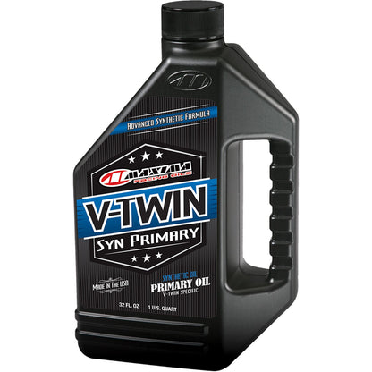 Maxima V-Twin Synthetic Primary Oil - 1 Quart 40-05901_424792