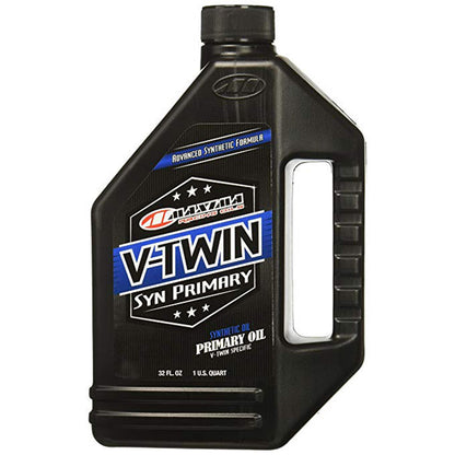Maxima V-Twin Synthetic Primary Oil - 1 Quart 40-05901_597132