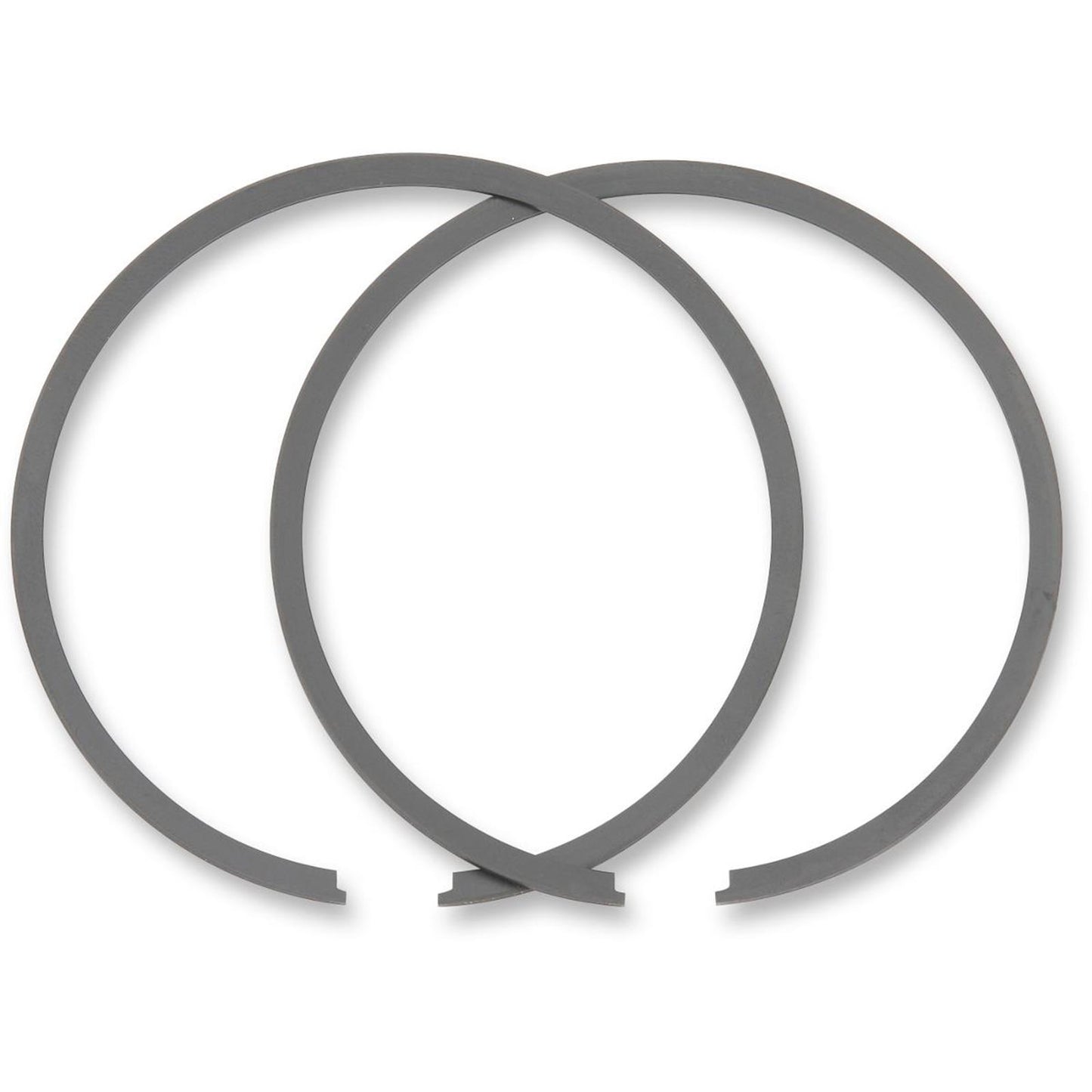 Parts Unlimited Ring Set  Arctic +020 [MPN: R09-6952]_250694