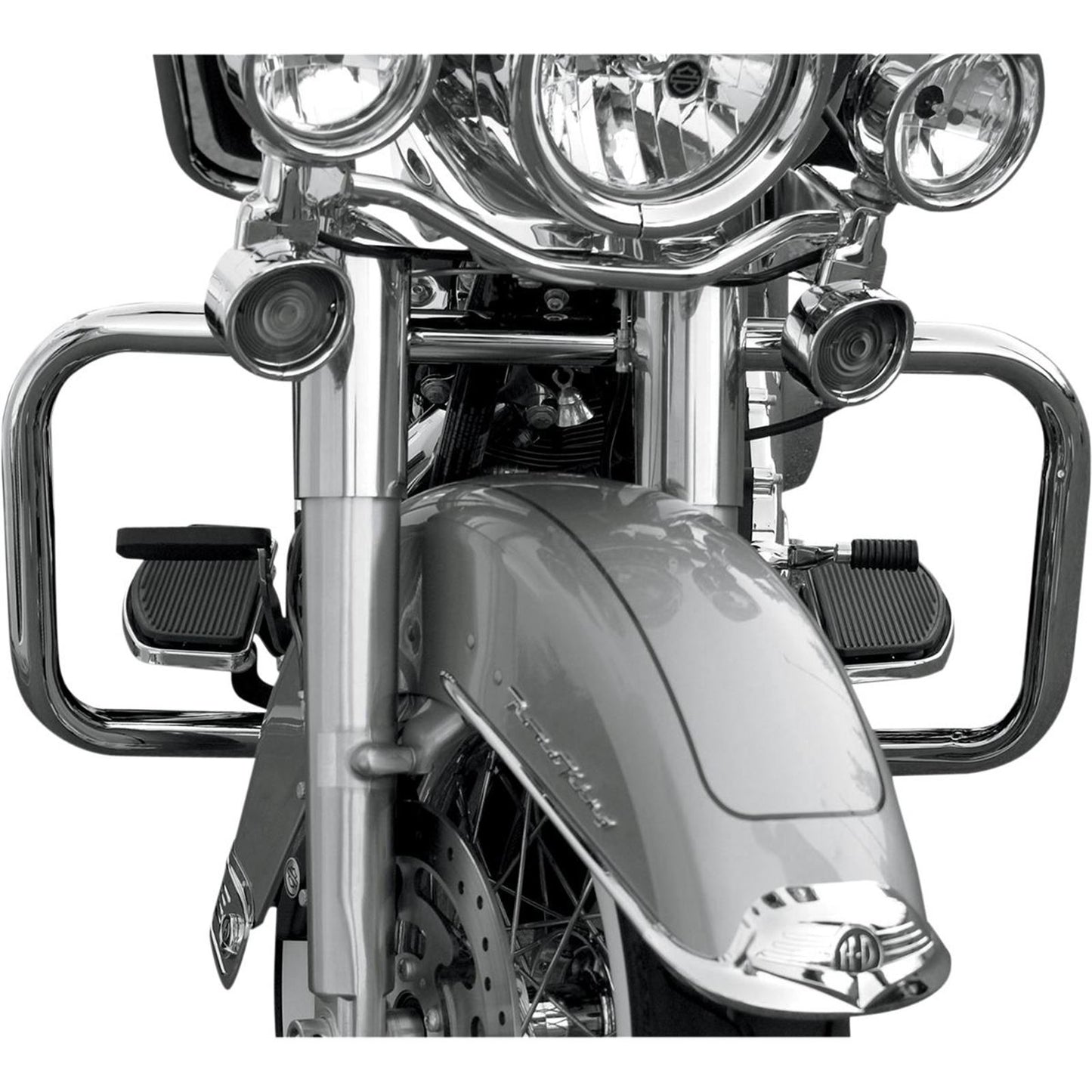 Drag Specialties Engine Guard - Chrome - Touring 0506-0500_250760