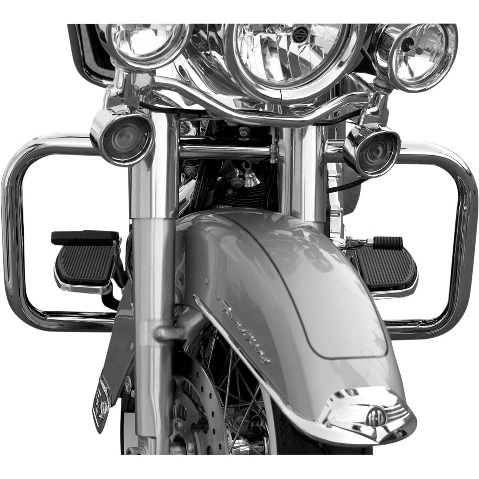 Drag Specialties Engine Guard - Chrome - Touring 0506-0500_250760