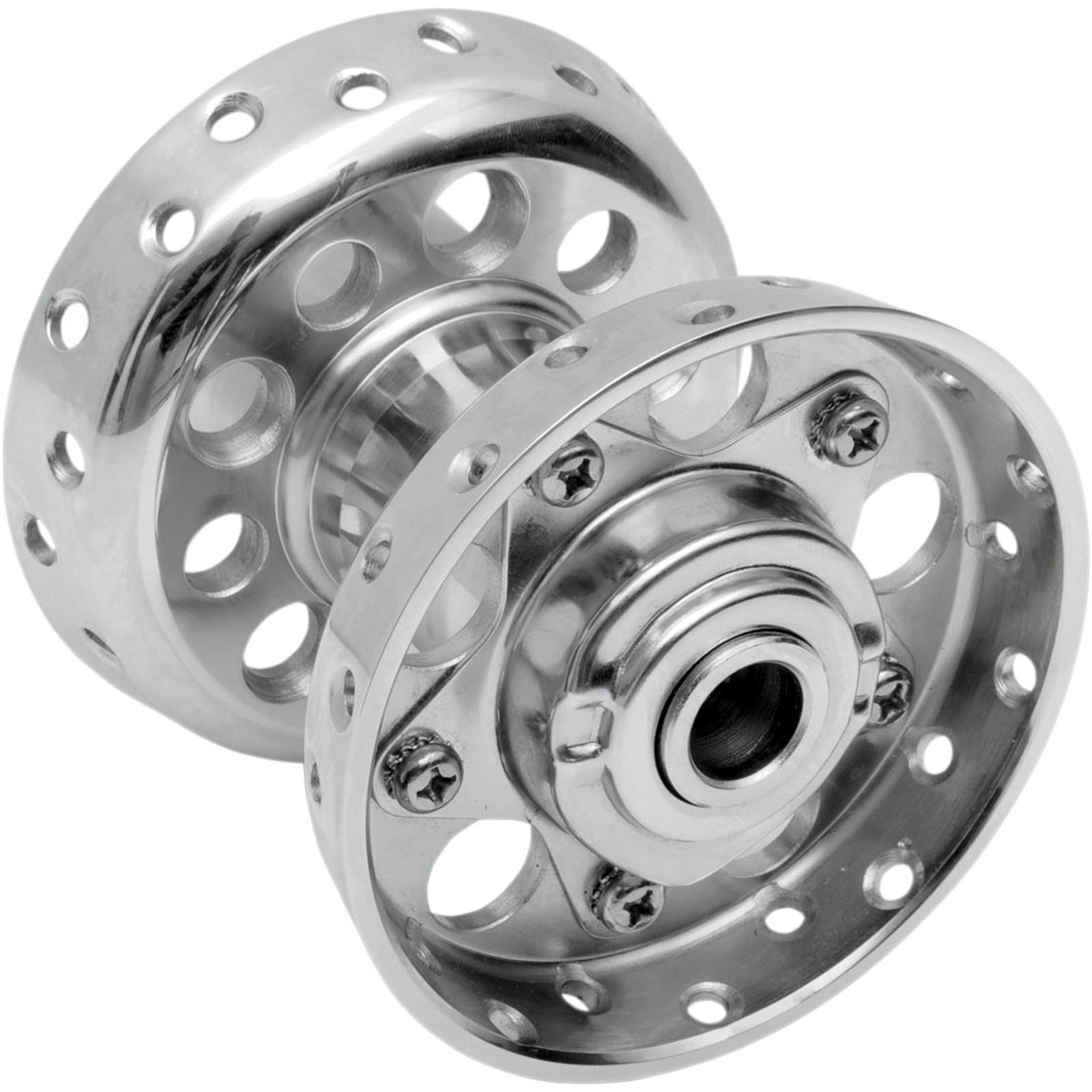 Drag Specialties Hub with Timken - Front/Rear 0213-0379_250769