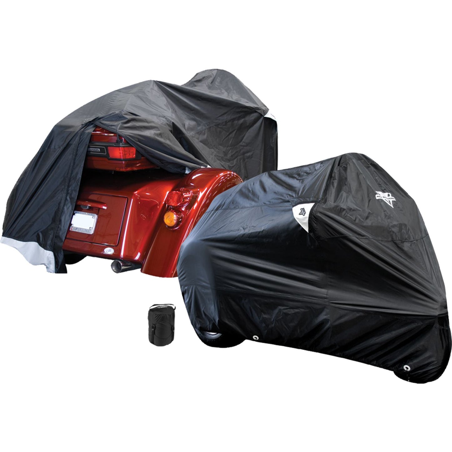 Nelson-Rigg Trike Cover 355 Up To 65" Rear Width TRK355_250838