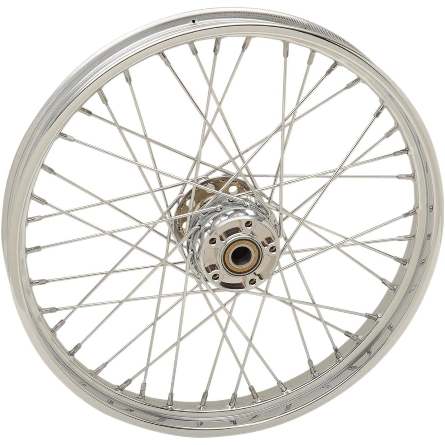 Drag Specialties Front Wheel 21x2.15 12-17 Softail with ABS 0203-0621_250886