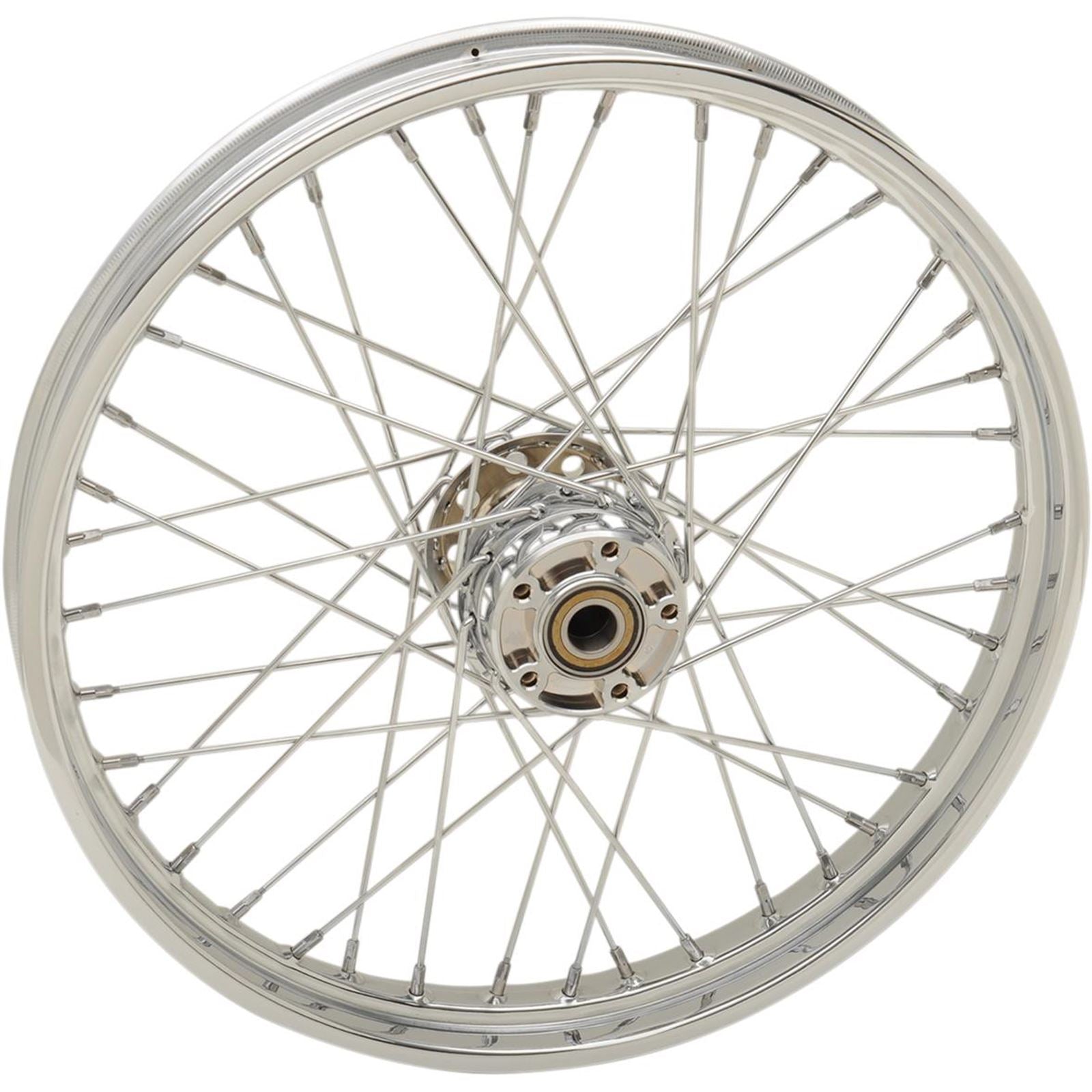 Drag Specialties Front Wheel 21x2.15 12-17 Softail with ABS 0203-0621_250886