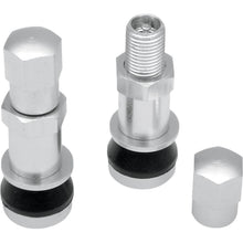 Drag Specialties Valve Stem - 30" - Clear Anodized 0360-0010_251002