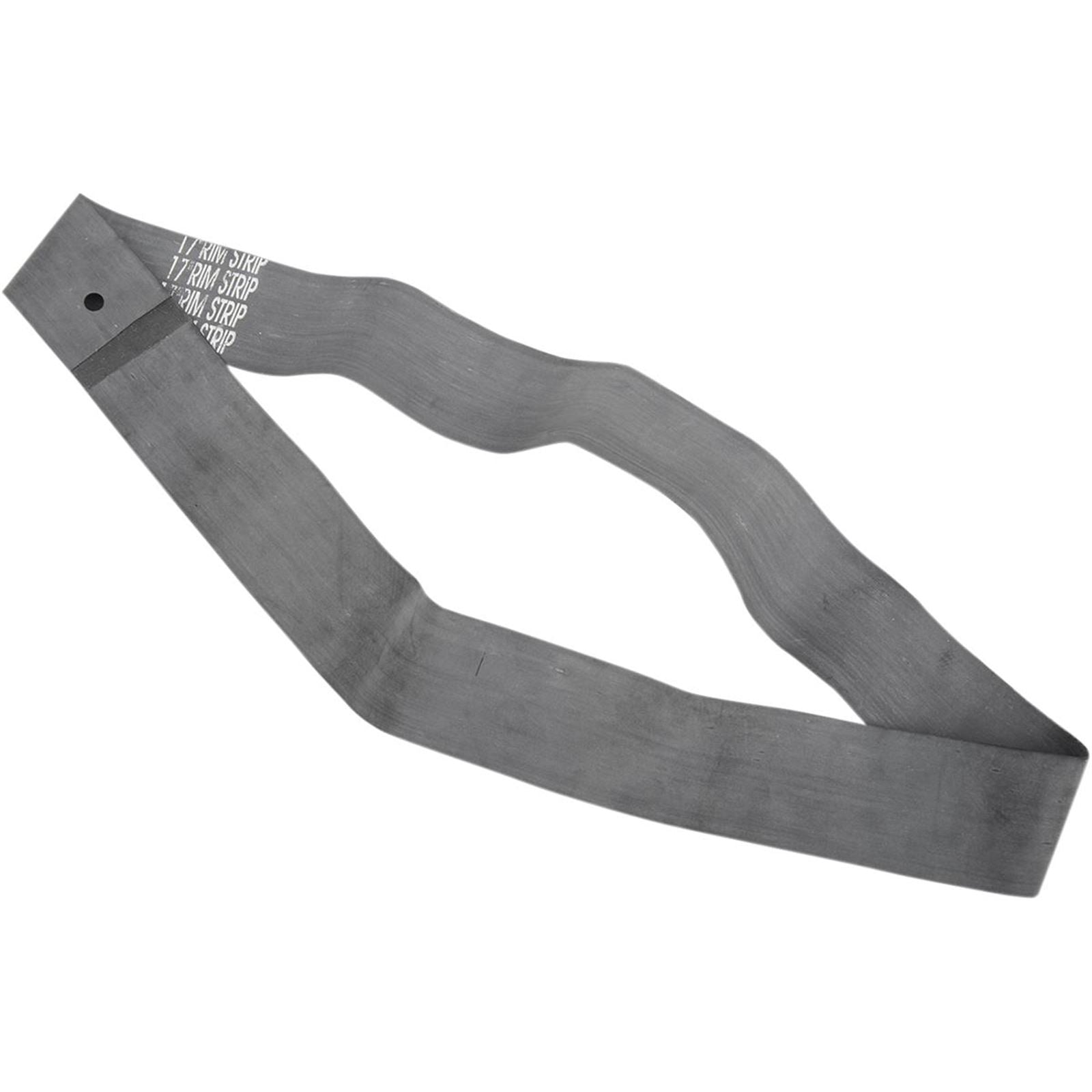 Drag Specialties Rim Strip - 17X2.4 Center Valve - 10/Pack 0350-0172_251006