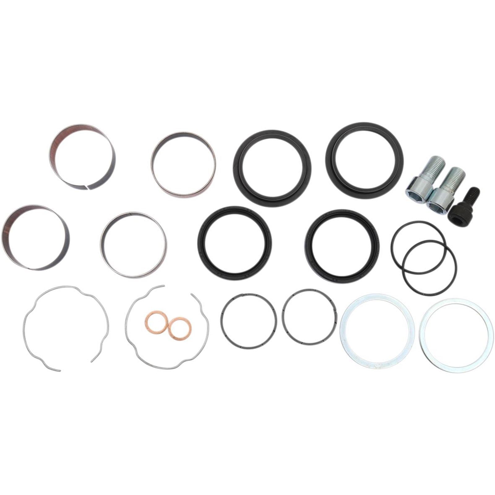 Drag Specialties Fork Slider Rebuild Kit - 49 mm - FLT 0403-0148_251032