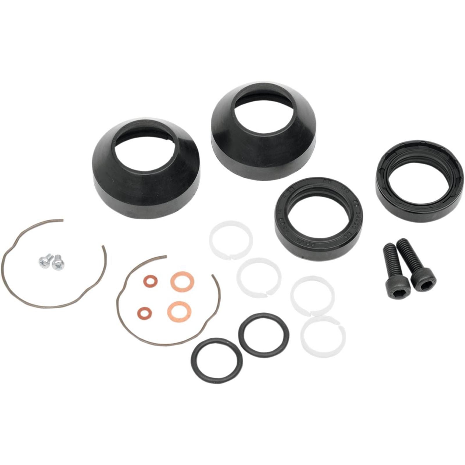 Drag Specialties Fork Slider Rebuild Kit - 35 mm - '75-'83 0403-0046_251040