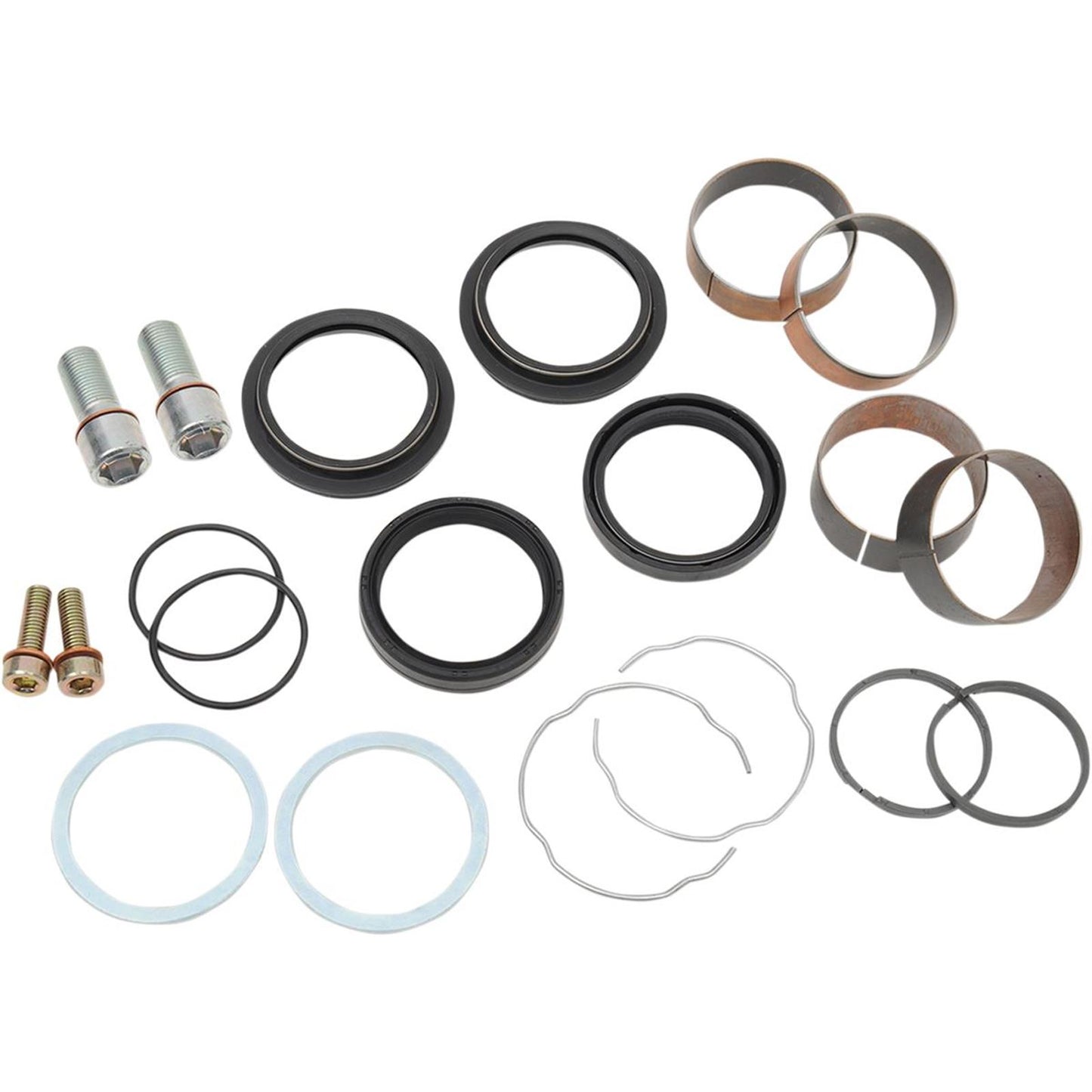 Drag Specialties Fork Slider Rebuild Kit - 49 mm 0403-0074_251042