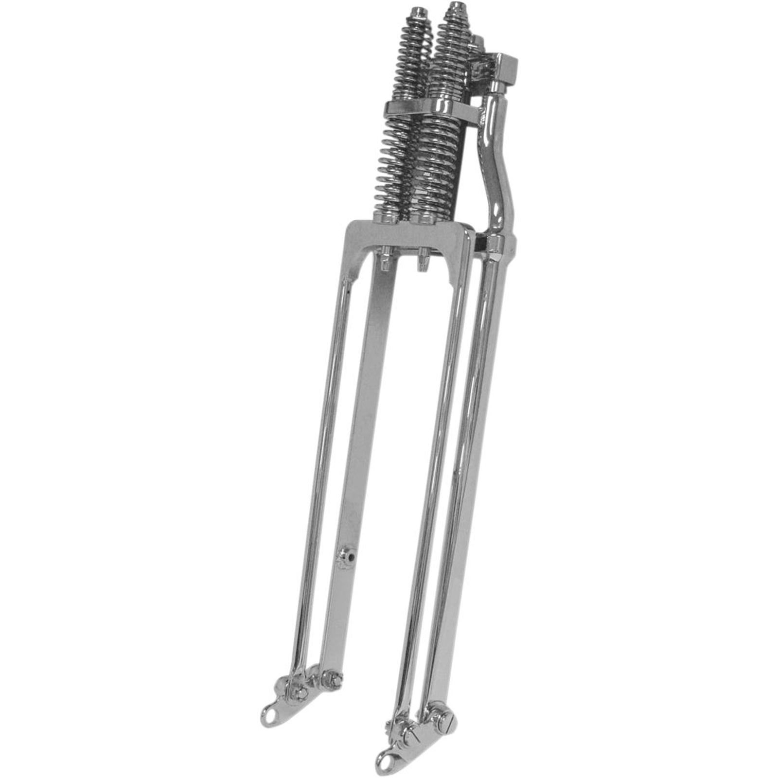 Drag Specialties Springer Forks - Chrome - Standard Length 0401-0074_251059