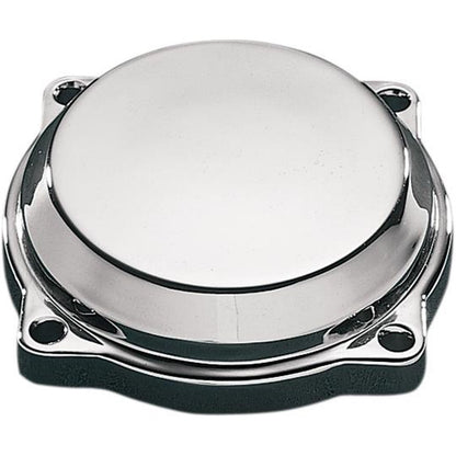 Drag Specialties Plain CV Carburetor Top for Harley-Davidson - Chrome DS-288801_251063