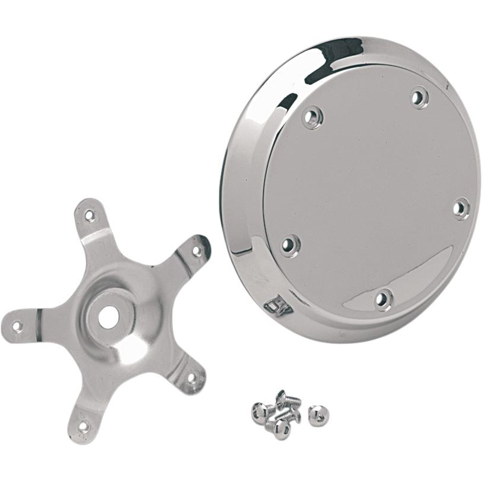 Drag Specialties Domed Air Cleaner Cover DS288929_251068
