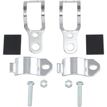 Drag Specialties Fork-Mount Marker Lite Brackets DS-285052_251071