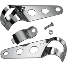 Drag Specialties 5-1/2" Side-Mount Headlight Mount Bracket DS-285050_251084