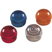 Drag Specialties Replacement Amber Lens - DDS282040/1 DS-282045_251087