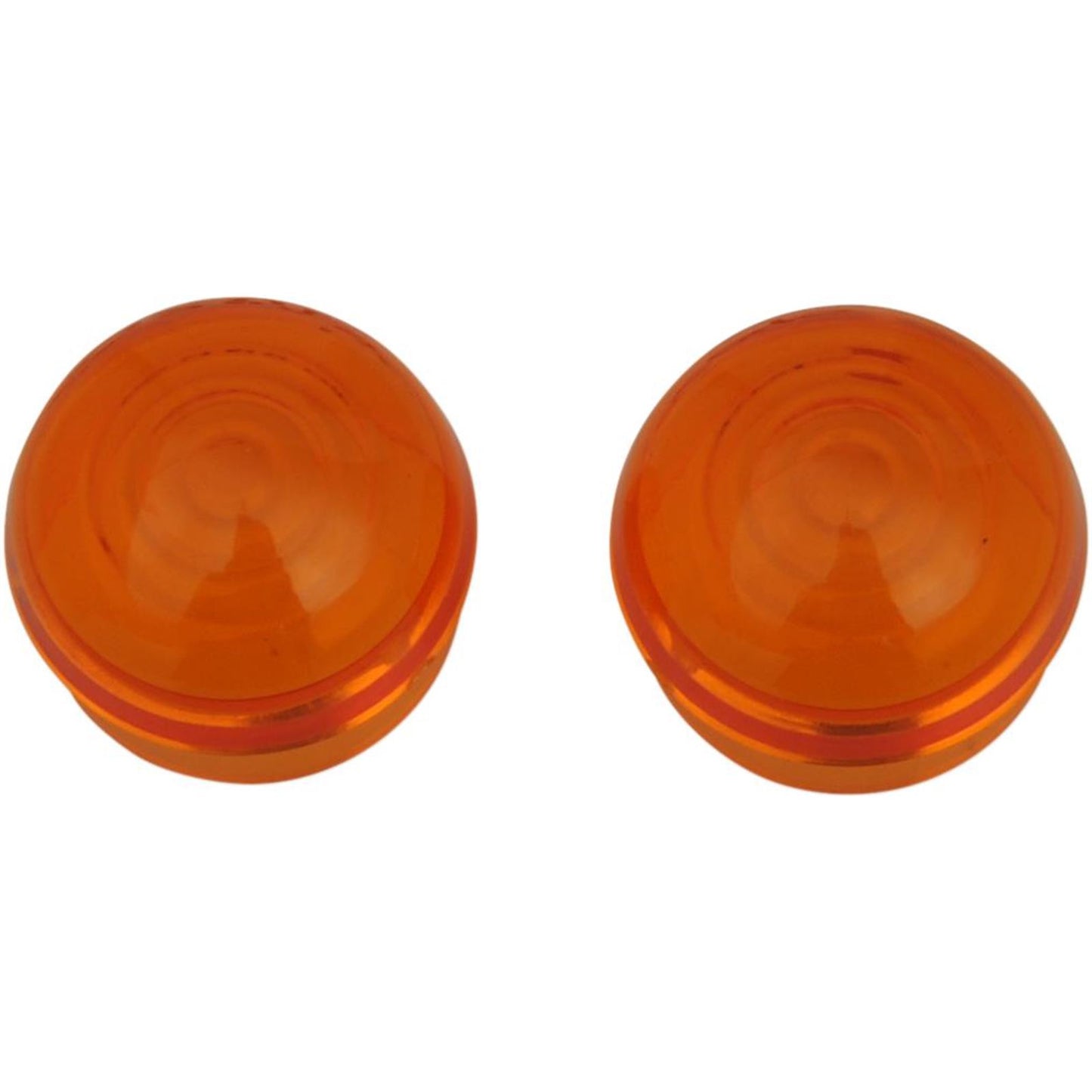 Drag Specialties Replacement Amber Lens - DDS282040/1 DS-282045_251088