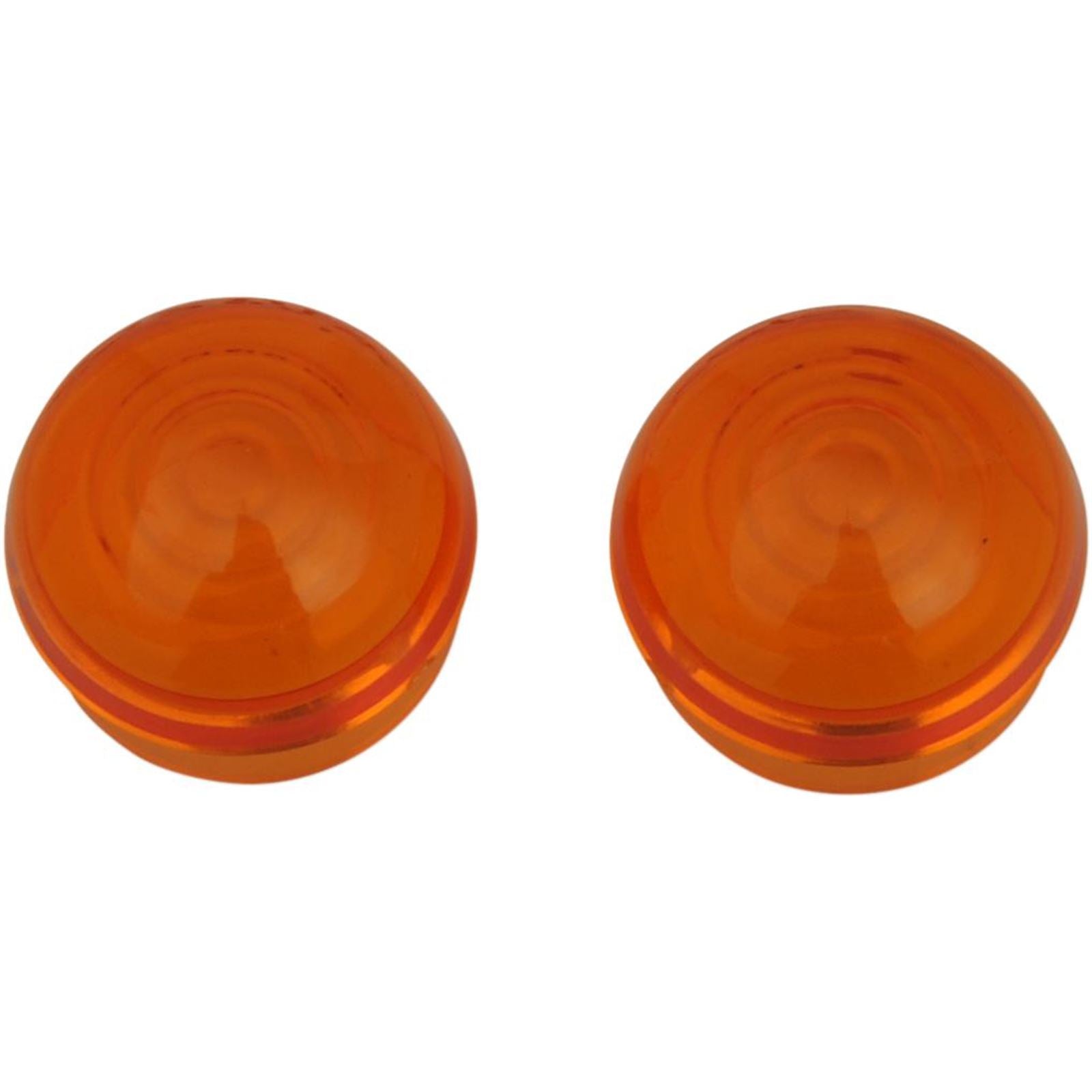 Drag Specialties Replacement Amber Lens - DDS282040/1 DS-282045_251088