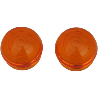 Drag Specialties Replacement Amber Lens - DDS282040/1 DS-282045_251088