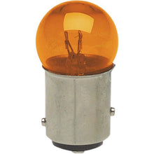 Drag Specialties Globe Bulb - Amber DS-282080_251089