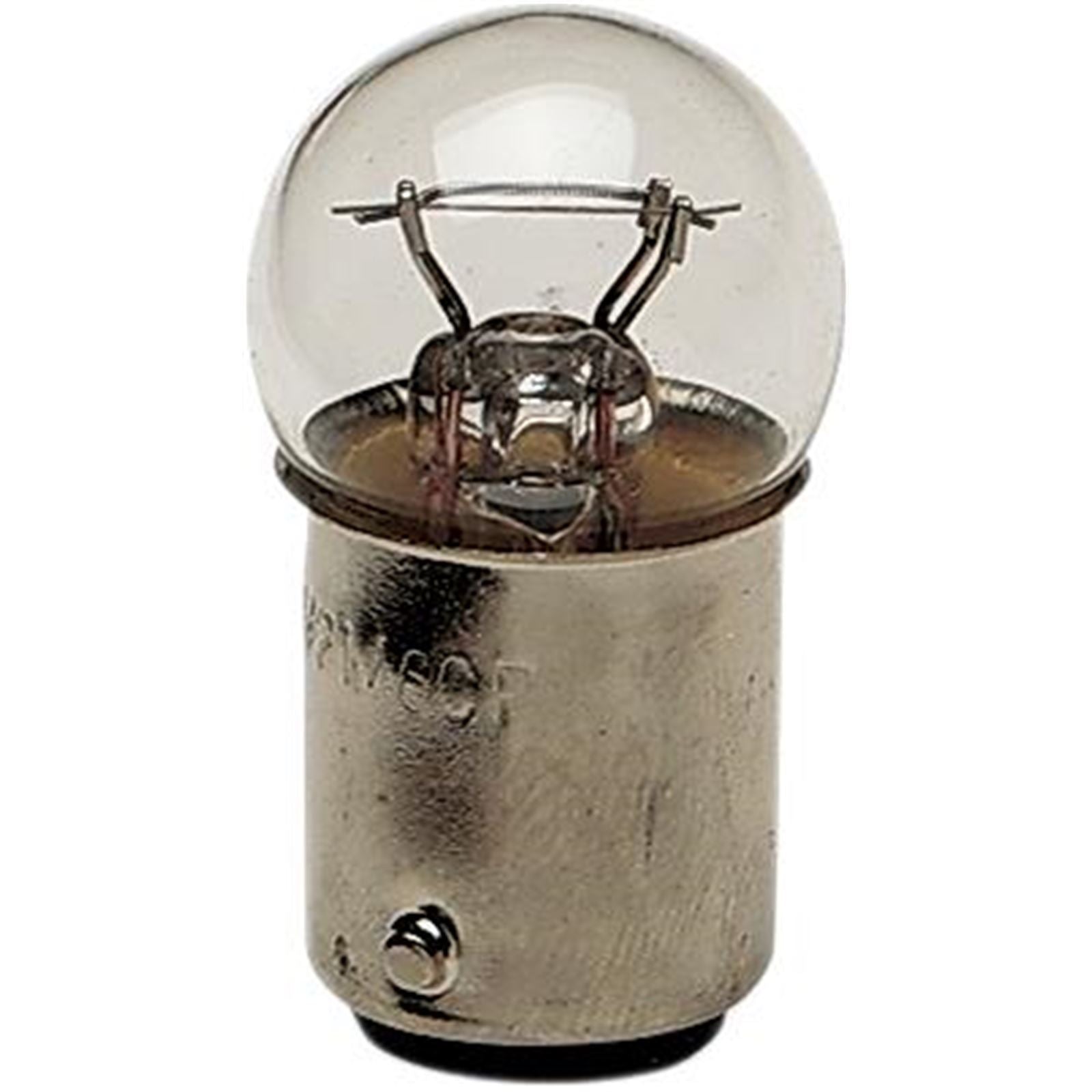 Drag Specialties Globe Bulbs - Clear DS-282012-PK_251096