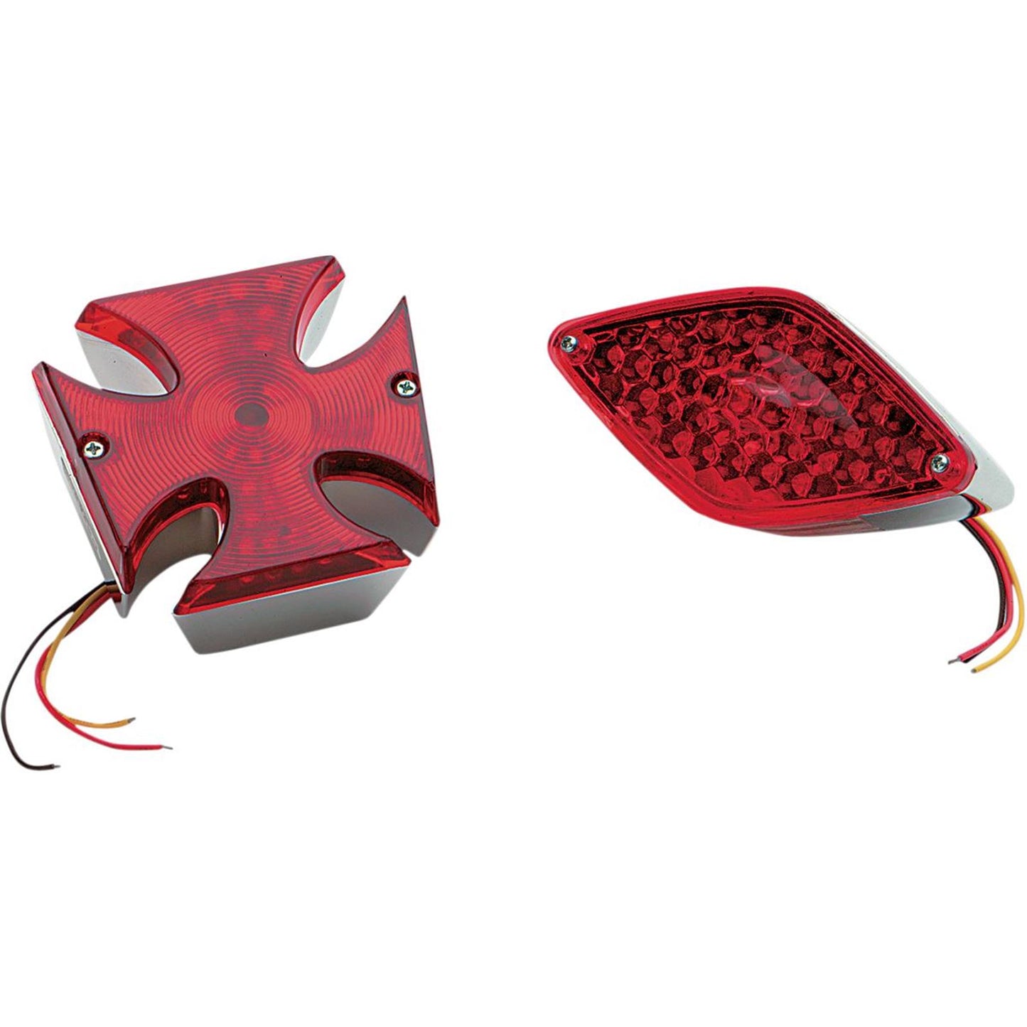 Drag Specialties LED Taillight - Maltese DS-282023_251098