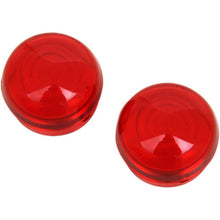 Drag Specialties Replacement Red Lens - DS-282040/1 DS-282042_251102